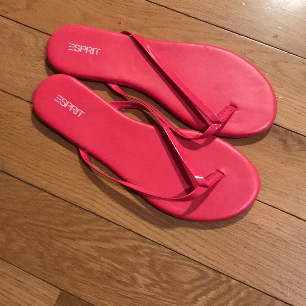 Sprit flat slippers - Picture 3 of 5